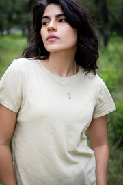 sterling silver infinity cremation pendant